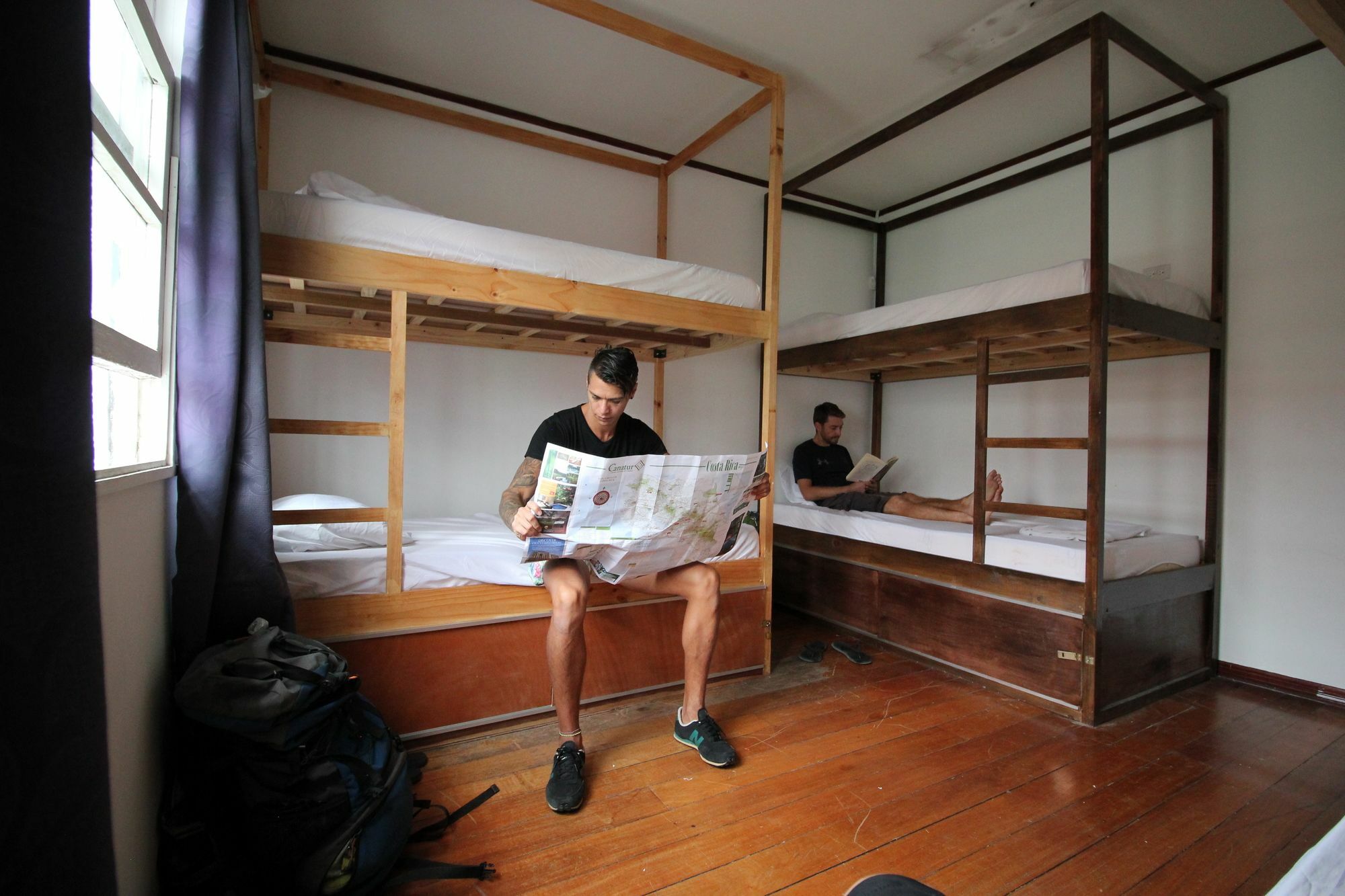 Upe Hostel San Jose  Bagian luar foto